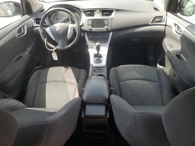 Photo 8 from auction – 2015 NISSAN SENTRA S with VIN 3N1AB7AP7FY325264