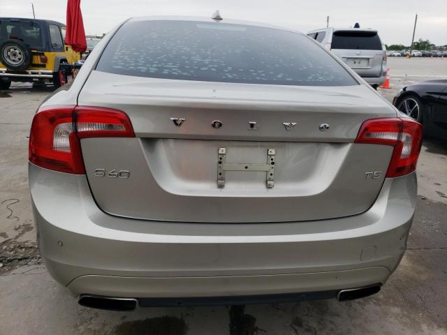 Photo 6 from auction – 2014 VOLVO S60 T5 with VIN YV1612FS7E1282306