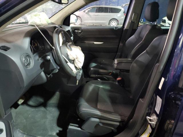 Photo 7 from auction – 2017 JEEP COMPASS LA with VIN 1C4NJDEB7HD209986