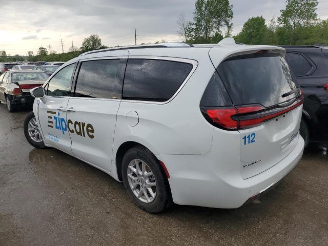 Photo 2 from auction – 2021 CHRYSLER PACIFICA T with VIN 2C4RC1BG4MR528344