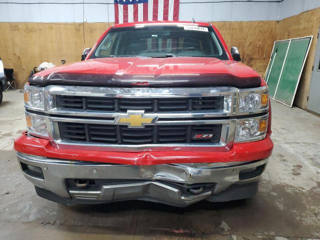 Photo 5 from auction – 2014 CHEVROLET SILVERADO with VIN 3GCUKSEC2EG101036