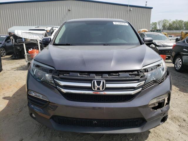 Photo 5 from auction – 2018 HONDA PILOT EXL with VIN 5FNYF6H57JB072143