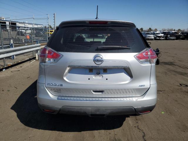 Photo 6 from auction – 2016 NISSAN ROGUE S with VIN KNMAT2MV2GP681664