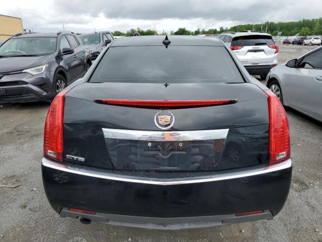 Photo 6 from auction – 2012 CADILLAC CTS with VIN 1G6DA5E52C0100527