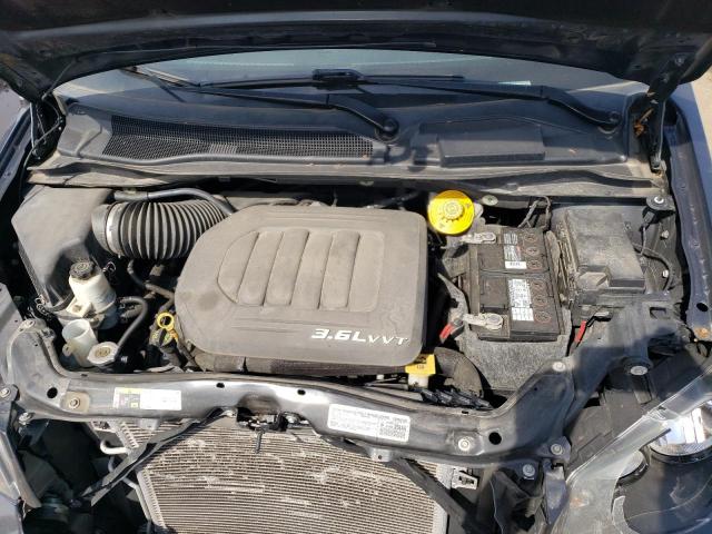 Photo 11 from auction – 2014 DODGE GRAND CARA with VIN 2C4RDGEG0ER431008