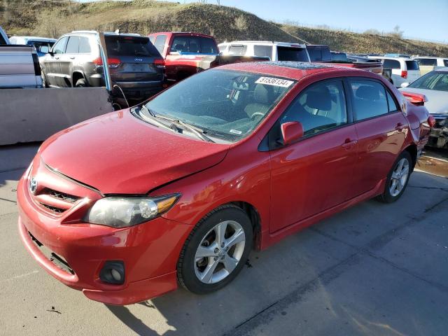 TOYOTA COROLLA BA 2011 con VIN 2T1BU4EE6BC696882 - Foto de la subasta