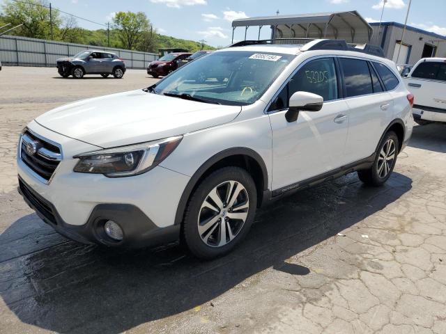 SUBARU OUTBACK 2. 2019 with VIN 4S4BSANC4K3341605 - Photo from auction