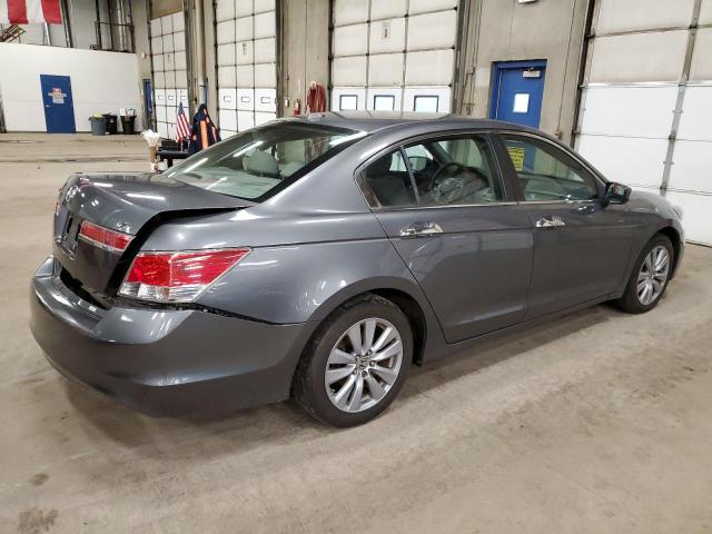 Photo 3 from auction – 2011 HONDA ACCORD EXL with VIN 1HGCP3F85BA010903