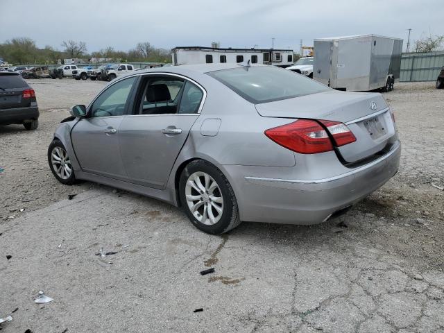 Photo 2 from auction – 2013 HYUNDAI GENESIS 3. with VIN KMHGC4DD8DU242555