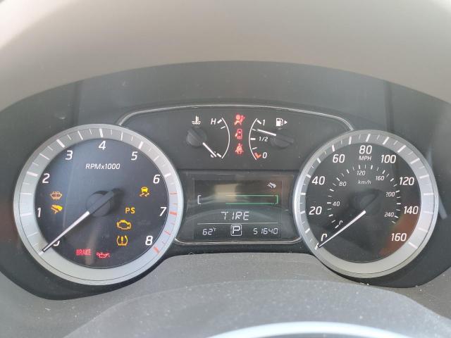 Photo 9 from auction – 2014 NISSAN SENTRA S with VIN 3N1AB7AP3EL625007