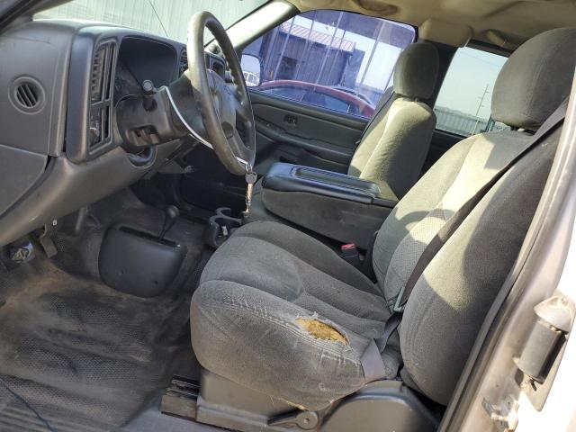 Photo 7 from auction – 2007 CHEVROLET SILVERADO with VIN 1GCEK19Z57Z155382