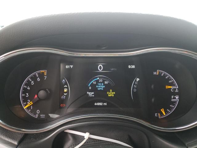 Photo 9 from auction – 2021 JEEP GRAND CHER with VIN 1C4RJFBG2MC616742