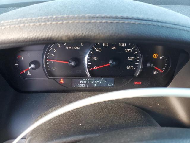 Photo 9 from auction – 2009 CADILLAC SRX with VIN 1GYEE637X90100357