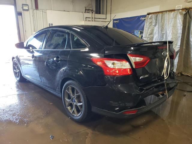 Photo 2 from auction – 2013 FORD FOCUS SE with VIN 1FADP3F2XDL142907