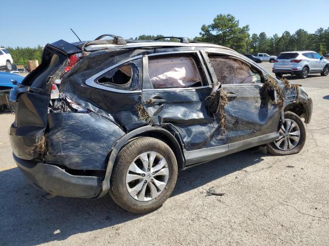 Photo 3 from auction – 2013 HONDA CR-V EX with VIN 2HKRM3H59DH507744