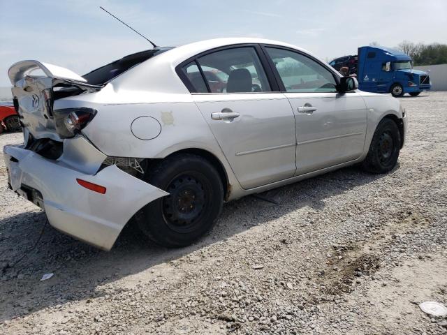 Photo 3 from auction – 2008 MAZDA 3 I with VIN JM1BK32FX81785719