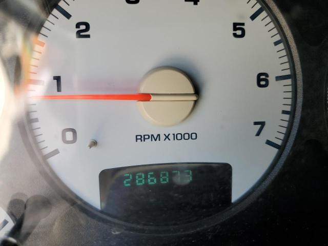 Photo 9 from auction – 2005 DODGE RAM 1500 S with VIN 1D7HA18D05S334009