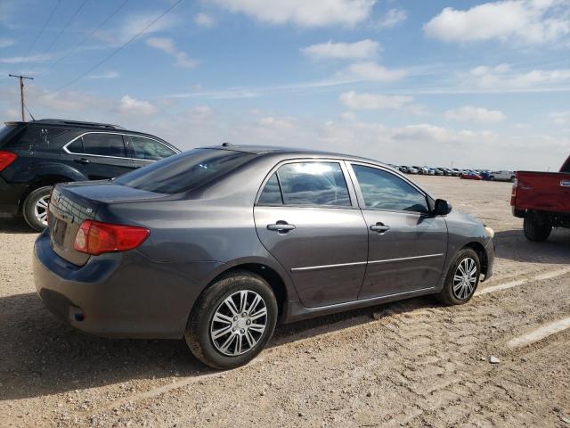 Photo 3 from auction – 2009 TOYOTA COROLLA BA with VIN JTDBL40E59J021839