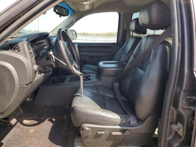 Photo 7 from auction – 2010 CHEVROLET SILVERADO with VIN 3GCRKSE35AG271746