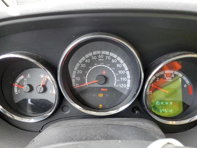 Photo 9 from auction – 2012 DODGE CALIBER SX with VIN 1C3CDWDA0CD508073