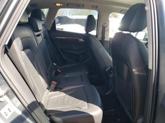 Photo 10 from auction – 2012 AUDI Q5 PREMIUM with VIN WA1LFAFP1CA091570