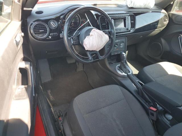 Photo 8 from auction – 2018 VOLKSWAGEN BEETLE S with VIN 3VWFD7ATXJM714729