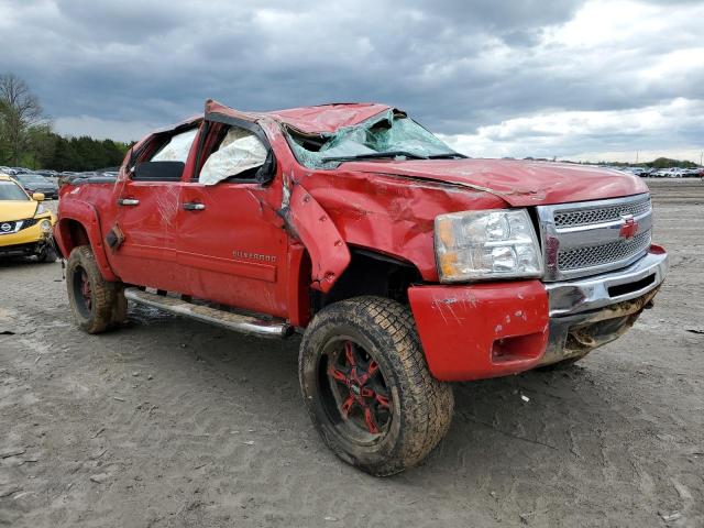 Photo 4 from auction – 2011 CHEVROLET SILVERADO with VIN 3GCPKSE33BG327787