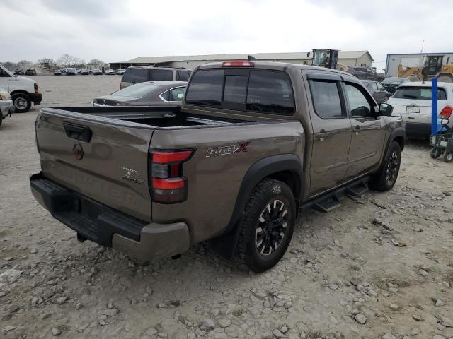 Photo 3 from auction – 2022 NISSAN FRONTIER S with VIN 1N6ED1EJ5NN644943
