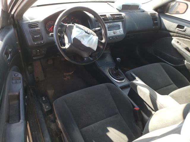 Photo 8 from auction – 2005 HONDA CIVIC EX with VIN 1HGEM21955L059913