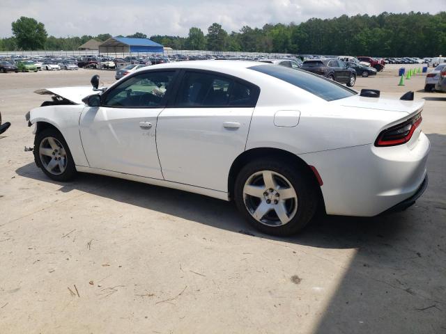 Zdjęcie 2 z aukcji – 2016 DODGE CHARGER PO z VIN 2C3CDXATXGH155877