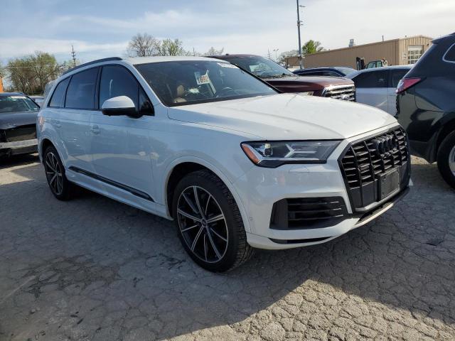 Photo 4 from auction – 2021 AUDI Q7 PREMIUM with VIN WA1LXAF78MD032075