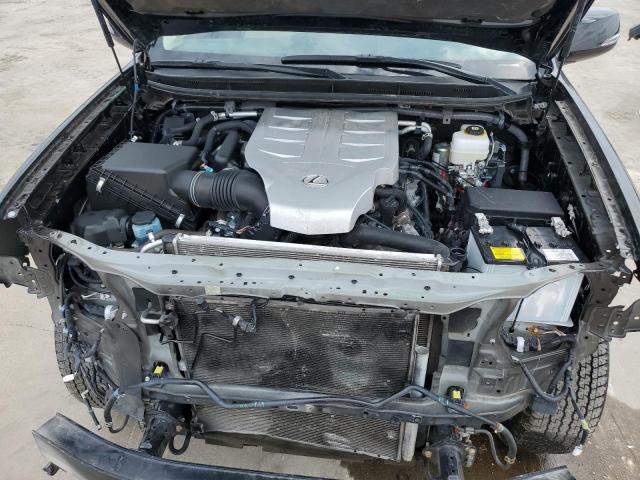 Photo 11 from auction – 2022 LEXUS GX 460 with VIN JTJAM7BX7N5338594