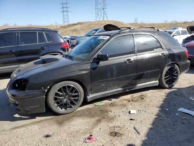 SUBARU IMPREZA WR 2004 with VIN JF1GG29614G813508 - Photo from auction