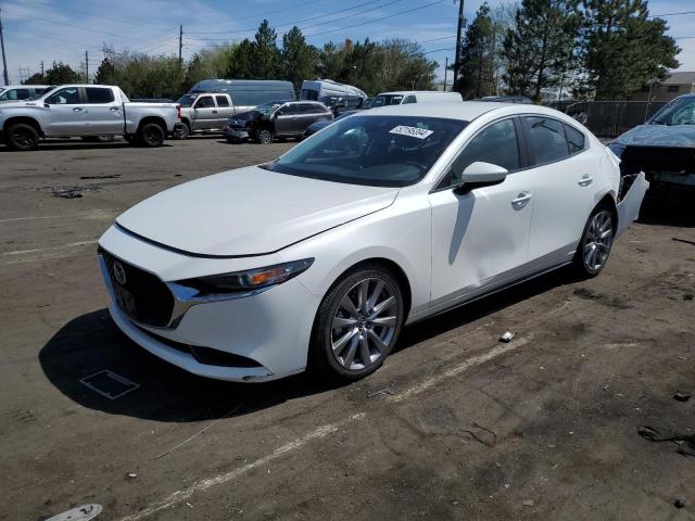 MAZDA 3 SELECT 2019 with VIN JM1BPBAMXK1139129 - Photo from auction