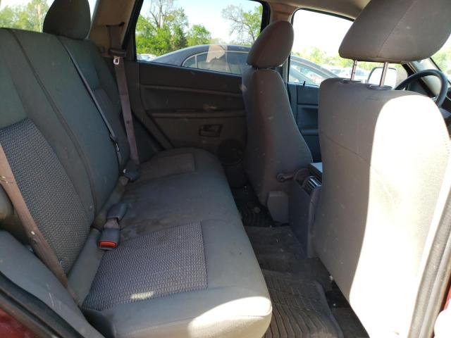 Photo 10 from auction – 2007 JEEP GRAND CHER with VIN 1J8GR48K07C637599