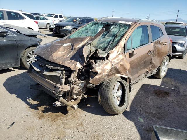 BUICK ENCORE 2016 with VIN KL4CJASB0GB743944 - Photo from auction