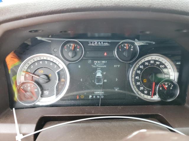 Photo 9 from auction – 2018 RAM 1500 SLT with VIN 3C6RR6LT7JG167322