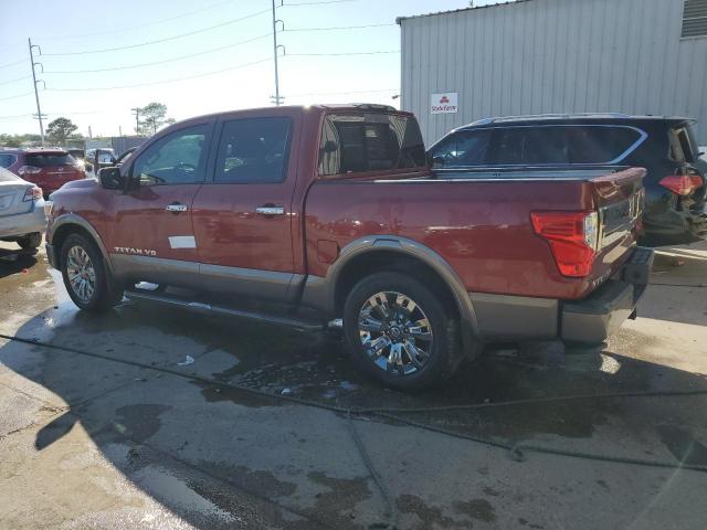 Photo 2 from auction – 2018 NISSAN TITAN SV with VIN 1N6AA1E67JN545554