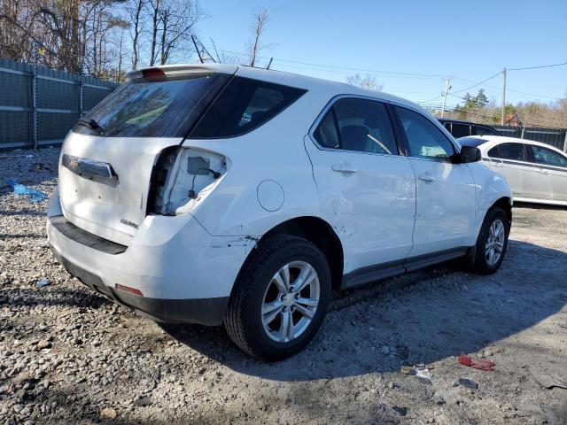 Photo 3 from auction – 2014 CHEVROLET EQUINOX LS with VIN 2GNFLEEK8E6169682