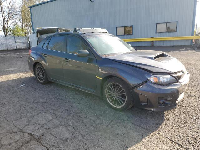 Photo 4 from auction – 2011 SUBARU IMPREZA WR with VIN JF1GV7F65BG521638