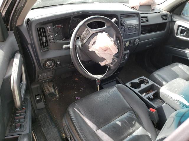 Photo 8 from auction – 2012 HONDA RIDGELINE with VIN 5FPYK1F53CB457730