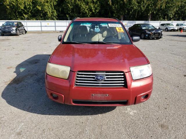 Photo 5 from auction – 2006 SUBARU FORESTER 2 with VIN JF1SG63676H709595