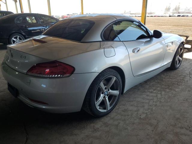 Photo 3 from auction – 2011 BMW Z4 SDRIVE3 with VIN WBALM5C55BE379716