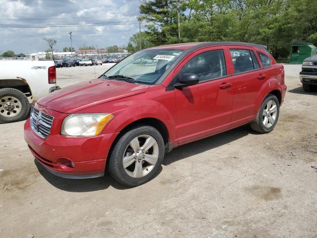 DODGE CALIBER SX 2012 with VIN 1C3CDWDAXCD527178 - Photo from auction