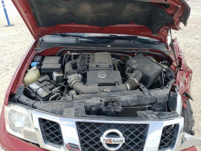 Photo 11 from auction – 2019 NISSAN FRONTIER S with VIN 1N6AD0ER4KN754263