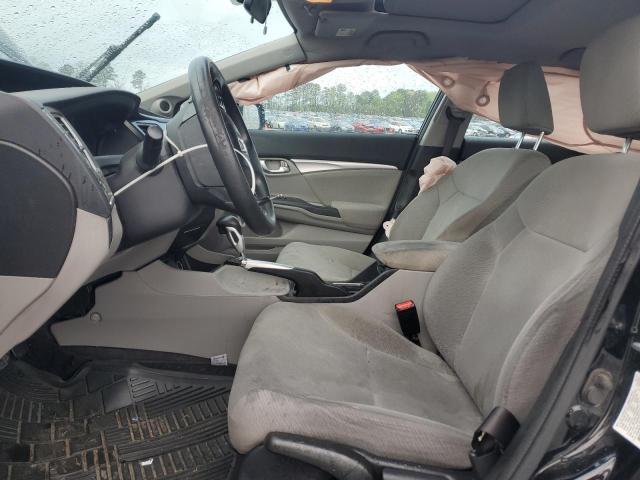 Photo 7 from auction – 2013 HONDA CIVIC EX with VIN 2HGFB2F8XDH545218