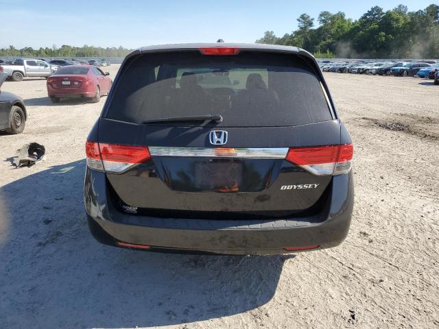 Photo 6 from auction – 2014 HONDA ODYSSEY EX with VIN 5FNRL5H66EB016491