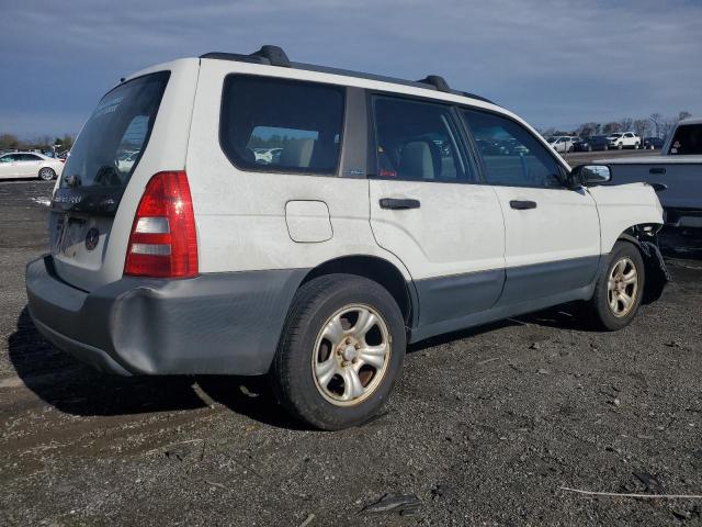 Photo 3 from auction – 2004 SUBARU FORESTER 2 with VIN JF1SG63644G724039