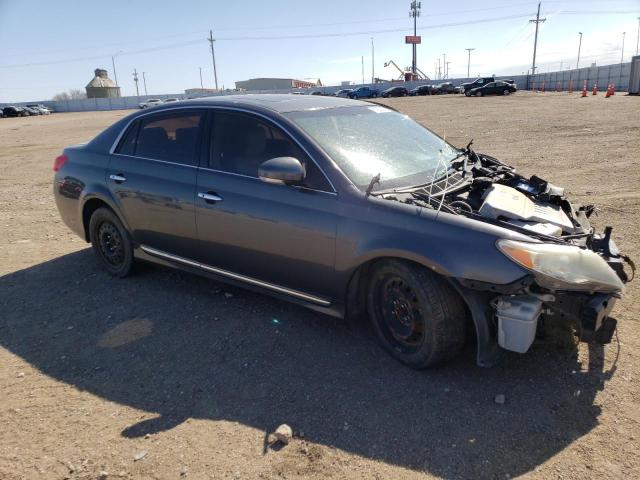 Photo 4 from auction – 2011 TOYOTA AVALON BAS with VIN 4T1BK3DBXBU429671