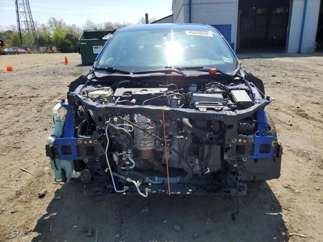 Photo 5 from auction – 2018 HONDA CIVIC LX with VIN 2HGFC2F52JH557068